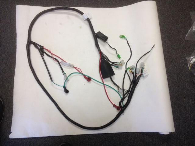 Main Wiring Harness MT-13 Scooter-934